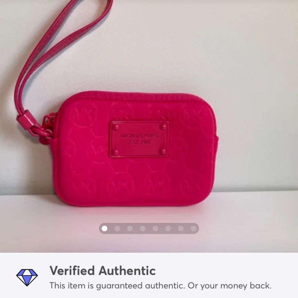 VB BUNDLE 💕  Michael Kors wristlet